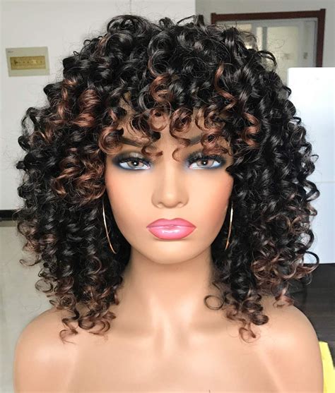 wigs for black womens|realistic wigs for black women.